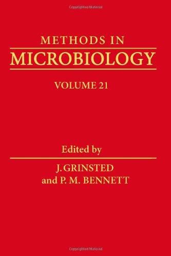Stock image for Methods in Microbiology: Plasmid Technology (Volume 21) for sale by Anybook.com