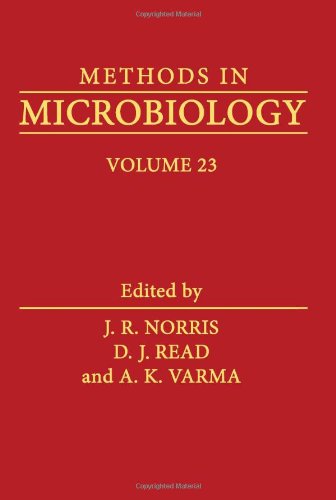 9780125215237: Methods in Microbiology (Techniques for the Study of Mycorrhiza, Volume 23)