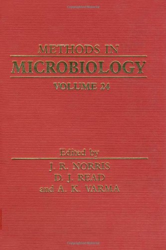 Stock image for Methods in Microbiology Vol. 24 : Techniques for the Study of Mycorrhiza for sale by Better World Books