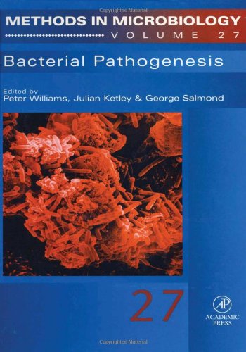 Imagen de archivo de Methods in Microbiology: Bacterial Pathogenesis (Volume 27) a la venta por Anybook.com