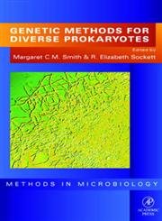 9780125215299: Genetic Methods for Diverse Prokaryotes (Methods in Microbiology, Volume 29)