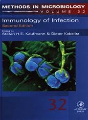 Stock image for Immunology of Infection (Volume 32) (Methods in Microbiology, Volume 32) for sale by GF Books, Inc.