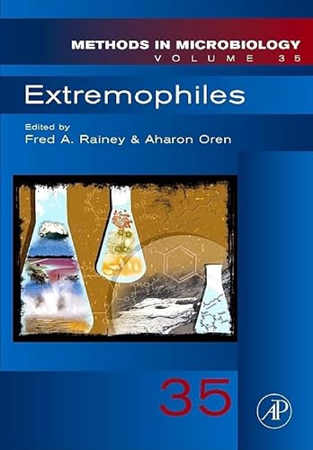 9780125215367: Extremophiles (Volume 35) (Methods in Microbiology, Volume 35)