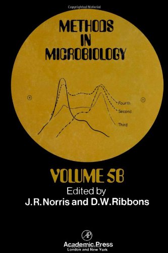 9780125215459: Methods in Microbiology: v. 5B