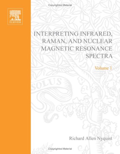 Stock image for Ir and Raman Spectra: Variables in Data Interpretation for sale by Mispah books