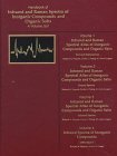 9780125234443: Handbook of Infrared and Raman Spectra of Inorganic Compounds and Organic Salts, Four-Volume Set