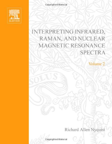 9780125234702: Interpreting Infrared Raman and Nuclear Magnetic Resonance Spectra