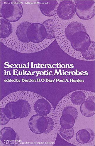 9780125241601: Sexual interactions in eukaryotic microbes (Cell biology)