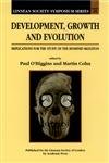 Stock image for Development, Growth and Evolution: Implications for the Study of the Hominid Skeleton (Volume 20) (Linnean Society Symposium, Volume 20) for sale by HPB-Red