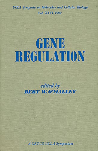 9780125259606: O'Malley Gene Regulation