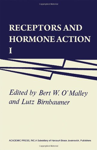 Stock image for Receptors and Hormone Action for sale by Friends of  Pima County Public Library