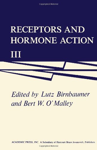 Beispielbild fr Receptors and Hormone Action zum Verkauf von Mark Henderson
