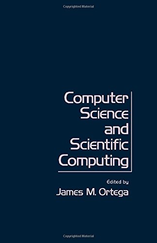 Stock image for Computer Science and Scientific Computing for sale by BookDepart