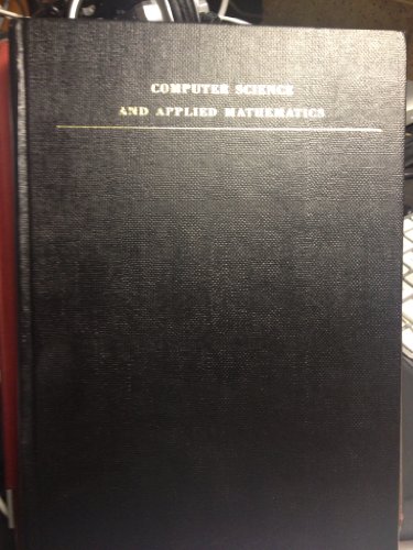 9780125285506: Iterative Solution of Nonlinear Equations in Several Variables