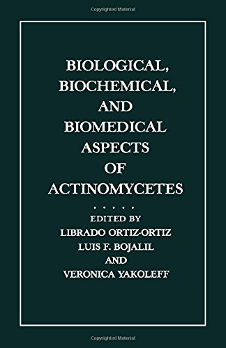 Stock image for Actinomycetes Biology for sale by Better World Books