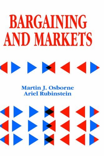 9780125286312: Bargaining and Markets