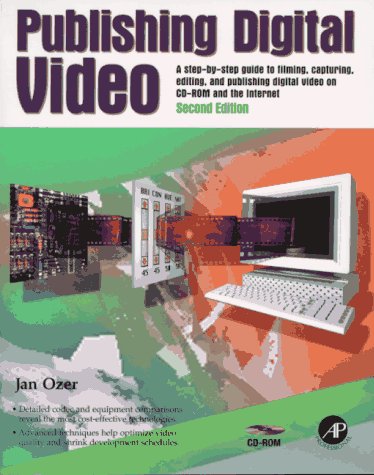Beispielbild fr Publishing Digital Video zum Verkauf von HPB-Red