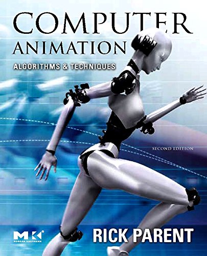 Beispielbild fr Computer Animation : Algorithms and Techniques zum Verkauf von Better World Books