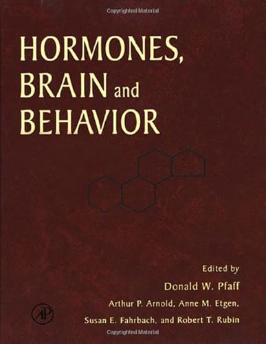 Stock image for Hormones, Brain, and Behavior for sale by Majestic Books