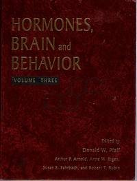 Stock image for Hormones Brain and Behavior. Volume Three. Chapters 35-59 for sale by Cambridge Rare Books
