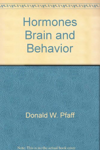 Beispielbild fr Hormones Brain and Behavior. Volume Five. Chapters 83-106 zum Verkauf von Cambridge Rare Books