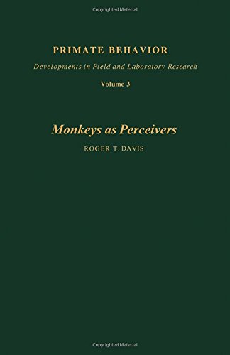 Stock image for Primate Behavior: Developments in Field and Laboratory Research for sale by HPB-Red