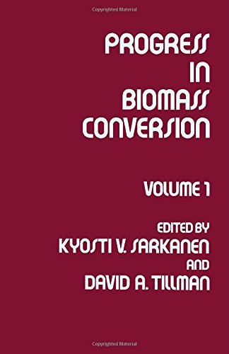 9780125359016: Progress in Biomass Conversion: v. 1