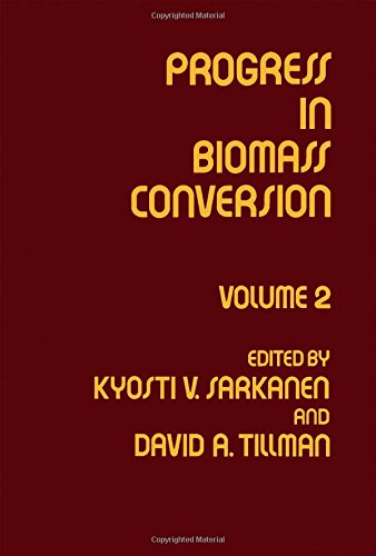 Imagen de archivo de Progress in Biomass Conversion (Volume 2) a la venta por Anybook.com