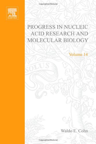 Stock image for Progress in Nucleic Acid Research, Volume 14 for sale by The Book Exchange
