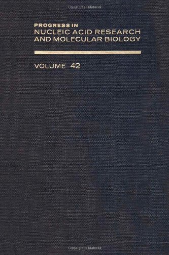 Progress in Nucleic Acid Research and Molecular Biology, Volume 42