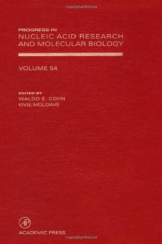 Progress in Nucleic Acid Research and Molecular Biology, Volume 54