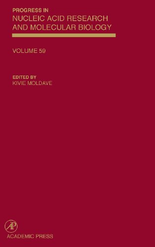 9780125400596: Progress in Nucleic Acid Research and Molecular Biology: Volume 59