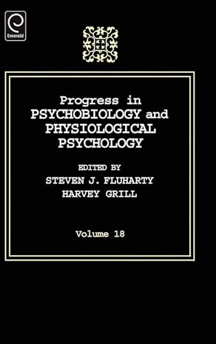 9780125421188: Progress In Psychobiology and Physiological Psychology: 18