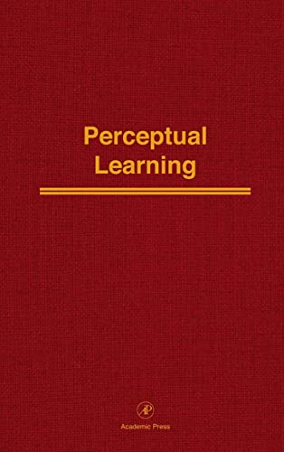 Stock image for Perceptual Learning (The Psychology of Learning and Motivation: Advances in Research and Theory, Volume 36) for sale by Phatpocket Limited