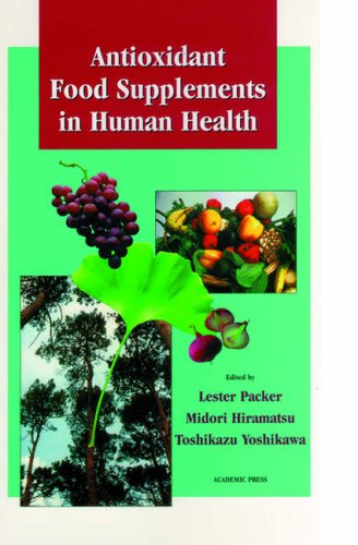 9780125435901: Antioxidant Food Supplements in Human Health