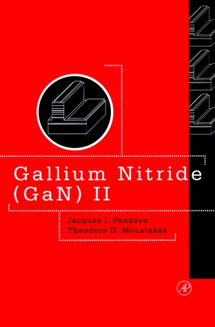 Beispielbild fr Gallium Nitride (GaN) II (Semiconductors and Semimetals) zum Verkauf von thebookforest.com