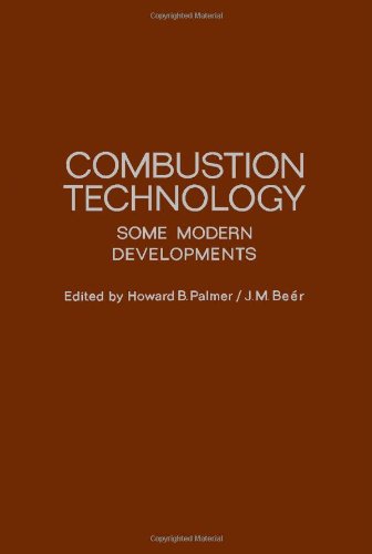 Combustion Technology: Some Modern Developments