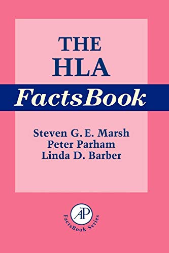 Imagen de archivo de The HLA FactsBook a la venta por Better World Books