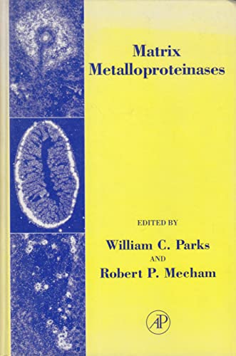 Stock image for Matrix Metalloproteinases for sale by PsychoBabel & Skoob Books