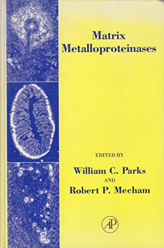 Stock image for Matrix Metalloproteinases (Biology of Extracellular Matrix) for sale by Cambridge Rare Books