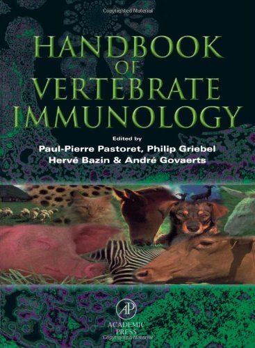 Stock image for Handbook of Vertebrate Immunology for sale by medimops