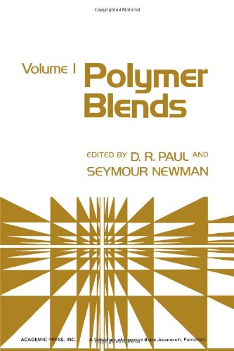 Polymer Blends Vol 1