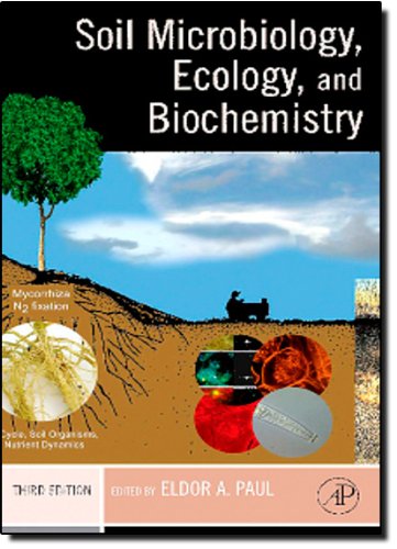 9780125468077: Soil Microbiology, Ecology and Biochemistry