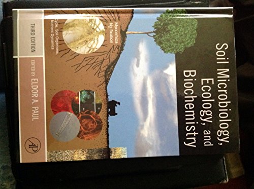 Stock image for Soil Microbiology, Ecology, and Biochemistry. for sale by Kepler-Buchversand Huong Bach