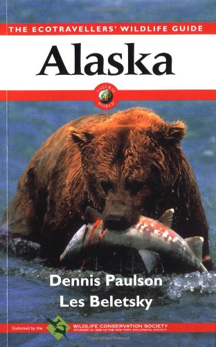 9780125469609: Alaska: Ecotraveller's Wildlife Guide (Ecotravellers' Wildlife Guides) [Idioma Ingls]