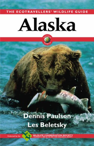 Stock image for Alaska : Ecotravellers' Wildlife Guide for sale by Better World Books Ltd