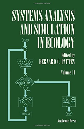 Beispielbild fr Systems Analysis and Simulation in Ecology: v. 2 zum Verkauf von Ammareal