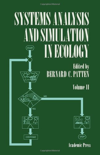 Stock image for Systems Analysis and Simulation in Ecology: v. 2 for sale by Solr Books