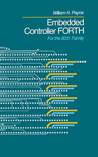 Stock image for Embedded Controller Forth For The 8051 Family for sale by Decluttr