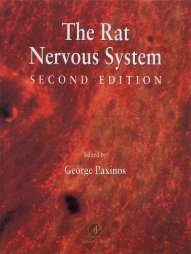 Stock image for The Rat Nervous System, Second Edition for sale by Phatpocket Limited